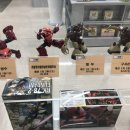 (주)애니통 | [후기] 01월 27일 제 1회 건담 스피드 배틀 1차 예선 후기