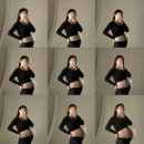 임신 후기 | 임신초기~막달 주수사진, 몸무게 변화, 출산 후 다이어트 계획(+다이어트 전후사진, 실제...