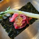 CU 방어꽃나루점 | 마곡나루술집 육회, 연어가 끝내주는 이자카야 우규 마곡나루역점 추천