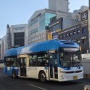 보영운수 | 안양 보영운수 10번 일렉시티II EV 2023 (1727)