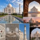 살아생전 가보지 못할 세계 100대 명소④, 인도의 타지마할(Taj Mahal) 이미지