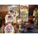 반짝이는 레진아트 이미지