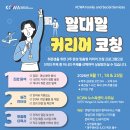 [KCWA] 일대일 커리어 코칭 이미지