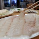 오거리 수족관 앞 이미지