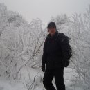 명인 한초산악회 2월 눈꽃 산행지 함백산 이미지