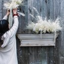 서천초등학교 | 수원 영통 / 용인 기흥 / 동탄, 크리스마스 원 데이 클래스: 리스 단체 클래스, 트리 만들기 단체 클래스