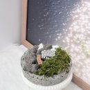 힐링 오브제 만들기 글라스아트 (1개월 과정) | 대구 원데이클래스 공방 프롬미투유 도우아트 체험 발포세라믹