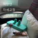 바디웰 | 직장인자세교정후기/신사바디웰 SNPE 전후 변화 수치공개