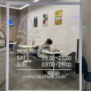 블루라떼(B) 이미지