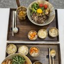 새참식당 | 상암동 맛집 새참당 DMC본점 LA갈비덮밥 &amp; 쉬림프크랩덮밥 후기