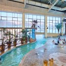 광장사우나 | 파크 평창 블루캐니언 겨울 온수풀 워터파크 가격 할인, 실내, 야외, 사우나 및 푸줏간 투뿔 한우후기