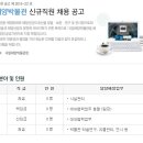 국립해양박물관 채용 / 정규직 경력(일반직&전문직-공고참조) 채용공고 (~12/28) 이미지