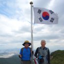 삼성산 국기봉(477m) 등산 후기(2016. 08. 30) 이미지