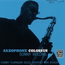 (색소폰) 앨범[Saxiphone Colossus] Sonny Rollins - Strode Rode 이미지