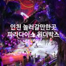 보라월드프라자 | 인천 놀러갈만한곳 파라다이스 시티 원더박스 입장권 영종도 데이트코스 실내 놀거리