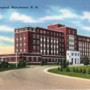 1951 - Veterans Hospital, Manchester, NH (Tichnor)