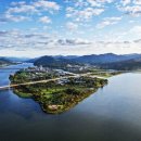 갤러리카페강변풍경 이미지