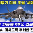 한국 전투기 KF-21', 미국 초월 '세계 최초' 이미지