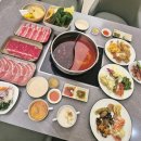 나우커피 청라시티타워점 | 청라 샤브샤브 맛집 샤브웨이 루원시티 청라점 재방문 마라탕 후기