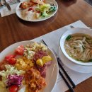 시원한 느낌 물씬 바다 젤캔들 | 2박 3일 제주여행 - 3일차 (호텔 수영장, 산방산, 서귀포 원앤온리 카페)