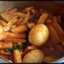 빙고떡볶이 이미지