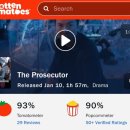 영화 열혈검사(The Prosecutor), 2025 / 견자단 주연