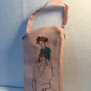 노방(안노방) | 미니파우치 추천 연인 노방 자수 파우치 사용후기 파우치가방으로 딱