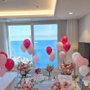 99.9 호텔 | 부산 광안리 호텔 프로포즈 후기 에어비앤비 헤이든 감성 숙소