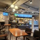 이디야커피 울산일산해수욕장점 | 울산 유곡 카페 이디야 울산유곡점 점심 혼카페 크로크무슈 + 블루패스100원 구독 후기