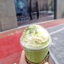 벅스79 | 스타벅스 3월 프로모션 신메뉴 슈크림 말차 라떼 초량온당 더블 앙 고구마 맘모롱 솔직후기