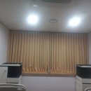 인천삼성요양병원 | 신영통 삼성요양병원 방한커튼(커텐) 시공후기