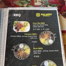 모닝글로리 | 보홀 살라뽀 메뉴 추천 포크립 모닝글로리 칼라마리 솔직 후기