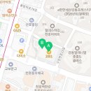 명동칼국수뉴코아팩토리아울렛천호