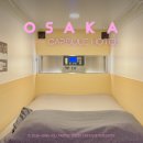 호텔 아크로 | 오사카 숙소 캡슐호텔 아크로 가성비 난바 도톤보리 1인숙소 장점 단점 솔직후기