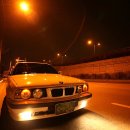 95년식 BMW E34 525 판매 합니다 이미지