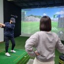 PGA 스크린골프연습장 이미지