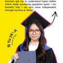 Hear from Si Yu, a student truly deserving of her IGCSE success 이미지