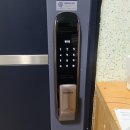 가야KTe-편안세상경로당 | 부산 진구 가야 KT e편한세상 도어락 삼성 p51 설치