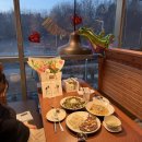 춘천농협농수산물종합유통센터 | 춘천 기념일 양식 맛집 아웃백 후기(1주년 기념 이벤트, 할인정보)