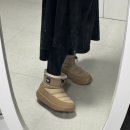 <b>GAP</b> <b>갭</b> 블러 패딩 부츠 여자 방한부츠 내돈내산 후기