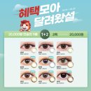 렌즈미(전주점) | 렌즈미 | 로미오 초코 브라운, 6년째 내 데일리 렌즈 추천