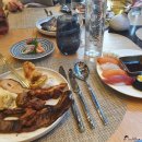 비비큐BBQ일산덕이점 | 여의도 페어몬트 앰배서더 스펙트럼 호텔뷔페 런치 후기