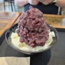 카페 북한산 바라보다