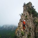 Yinggu Gorge, Changzhi, Shanxi Province. 이미지