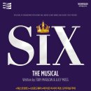 (공연) <식스> 더 뮤지컬 in 세종 이미지