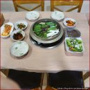 천만애능이백숙 이미지