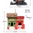 새둥지마을 | 새들을 위한 귀엽고 아기자기한 새둥지로 집을 꾸며보세요!