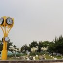 대천해수욕장 만남의 광장 이미지