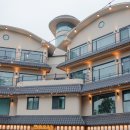 모리마을펜션 | 강원도 강릉 숙소 추천 감성 리조트 국내 료칸 수영장 가족 펜션 리조트 유메모리