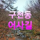구천동1로 | ◆ 고즈넉한 겨울 구천동 어사길을 걷다~/덕유산 블랙야크 명산100 &amp; 산림청 100대 명산